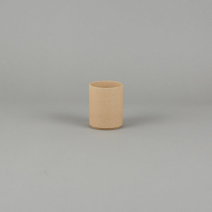 Hasami Porcelain - Container / Tumbler Natural ø 3.3/8" | Tortoise General Store