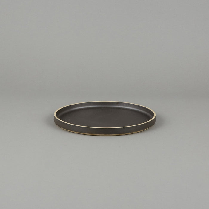 Hasami Porcelain - Plate / Lid Black ø 10" | Tortoise General Store