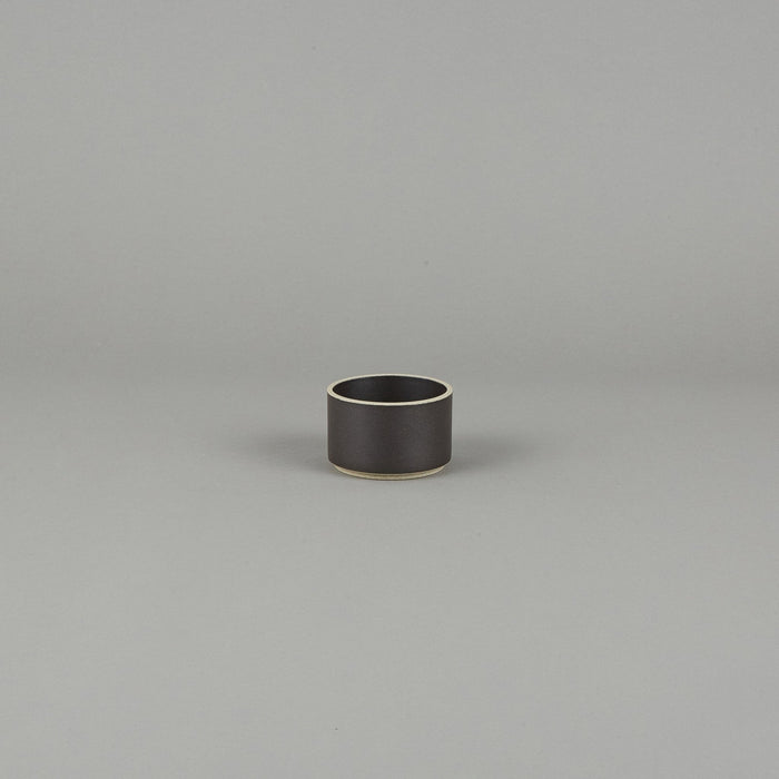 Hasami Porcelain - Bowl Black ø 3.3/8" | Tortoise General Store