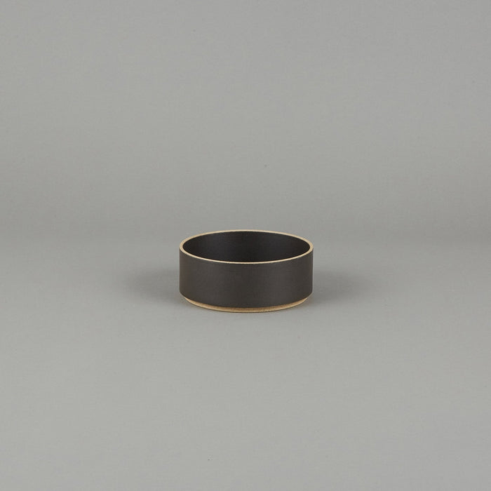 Hasami Porcelain - Bowl Black ø 5.5/8" | Tortoise General Store