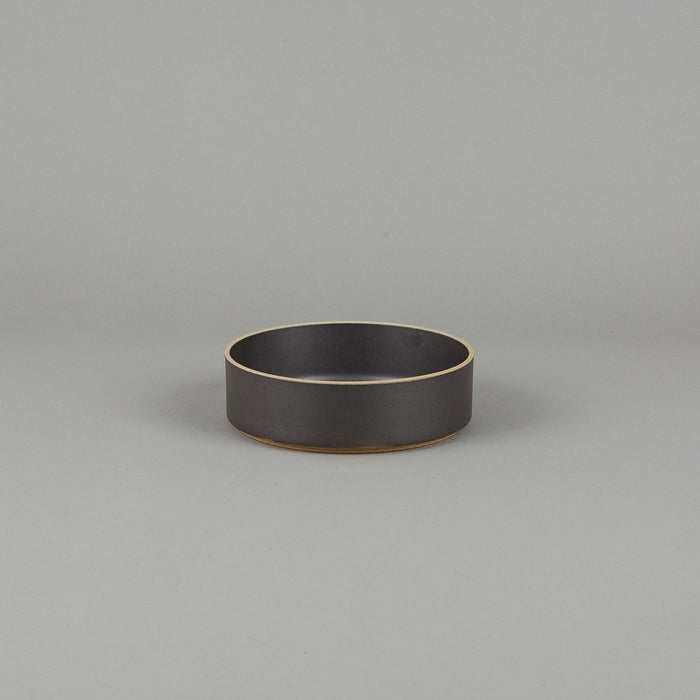 Hasami Porcelain - Bowl Black ø 7.3/8" | Tortoise General Store