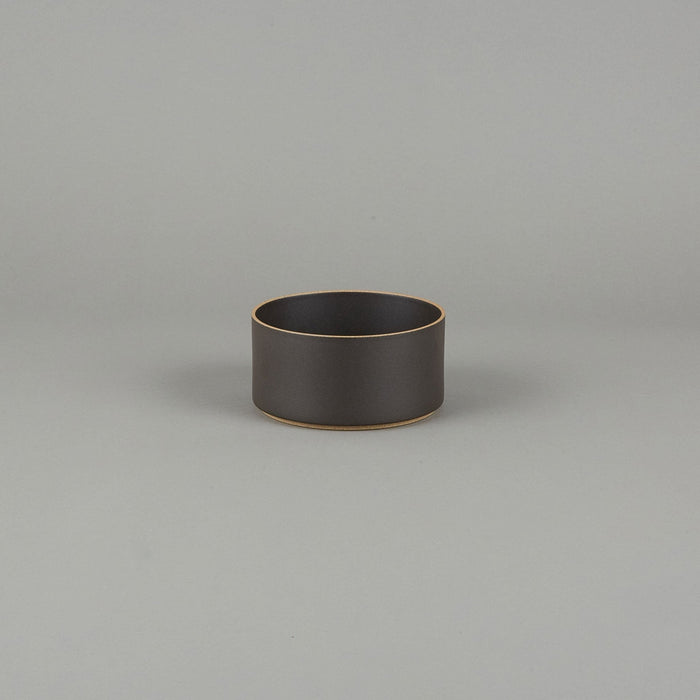 Hasami Porcelain - Bowl Tall Black ø 5.5/8" | Tortoise General Store