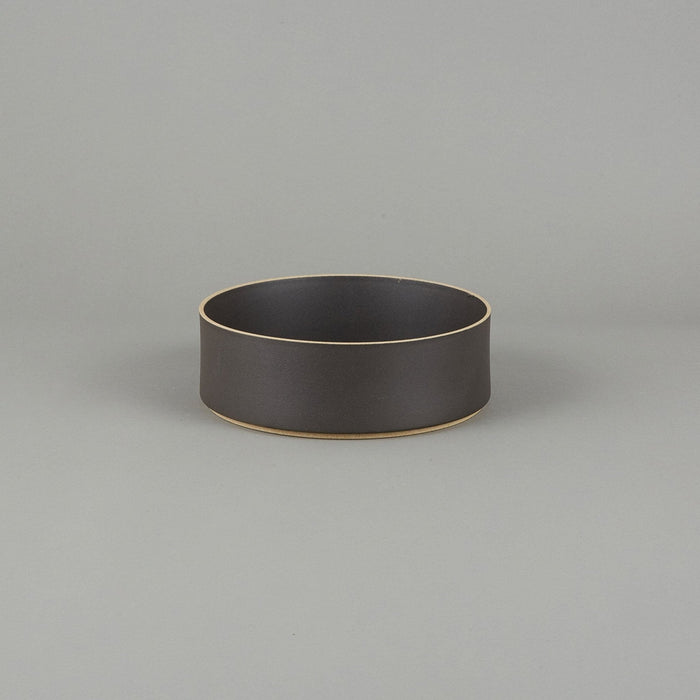 HPB016 - Bowl Tall Black ø 8.5/8" - tortoise general store