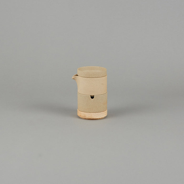 HPB017 - Sugar Pot Black - tortoise general store