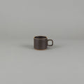 Hasami Porcelain - Mug Black Small ø 3.3/8" | Tortoise General Store