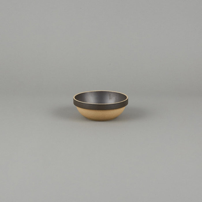 Hasami Porcelain - Round Bowl Black ø 5.5/8" | Tortoise General Store
