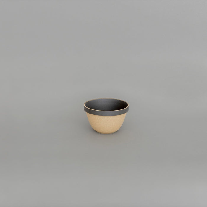 HPB046 - Deep Round Bowl Black Small ø 5.5/8" | Tortoise General Store