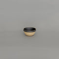 HPB048 - Mid-Deep Round Bowl Black Small ø 5.5/8" | Tortoise General Store