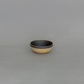 HPB049 - Mid-Deep Round Bowl Black ø 7.3/8" | Tortoise General Store