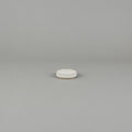 Hasami Porcelain - Plate / Lid Gloss Gray ø 3.3/8" | Tortoise General Store