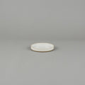 Hasami Porcelain - Plate / Lid Gloss Gray ø 5.5/8" | Tortoise General Store