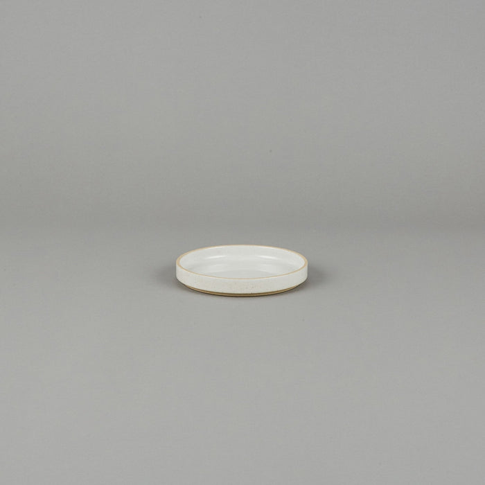 Hasami Porcelain - Plate / Lid Gloss Gray ø 5.5/8" | Tortoise General Store