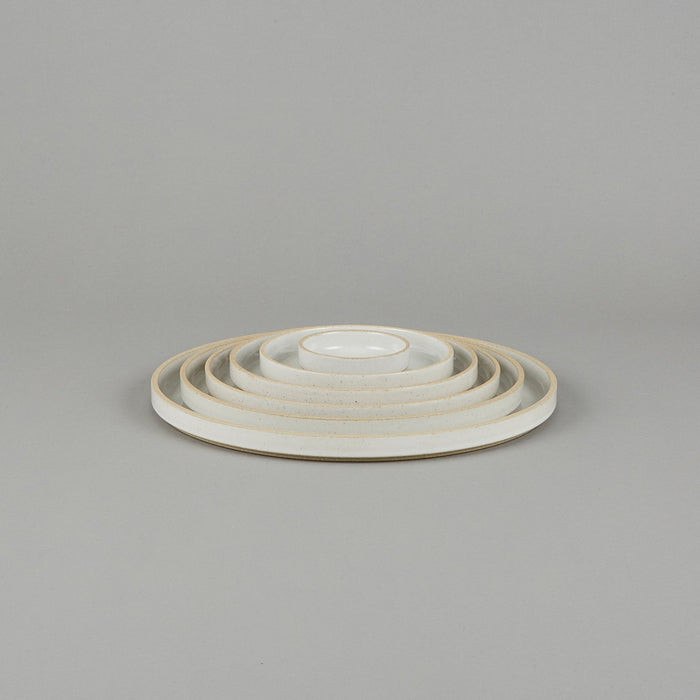 HPM002 - Plate / Lid Gloss Gray ø 5.5/8" - tortoise general store