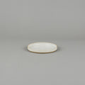 Hasami Porcelain - Plate / Lid Gloss Gray ø 7.3/8" | Tortoise General Store