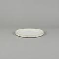 Hasami Porcelain - Plate / Lid Gloss Gray ø 10" | Tortoise General Store