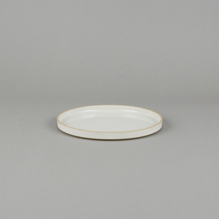 Hasami Porcelain - Plate / Lid Gloss Gray ø 10" | Tortoise General Store