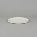 Hasami Porcelain - Plate / Lid Gloss Gray ø 11.7/8" | Tortoise General Store