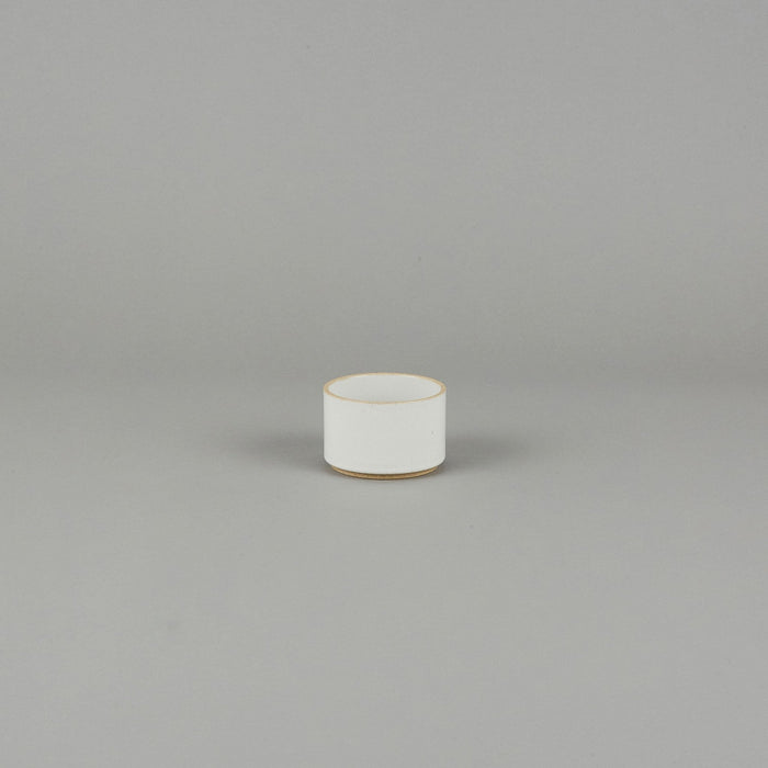 Hasami Porcelain - Bowl Gloss Gray ø 3.3/8" | Tortoise General Store