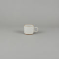Hasami Porcelain - Mug Gloss Gray Small ø 3.3/8" | Tortoise General Store