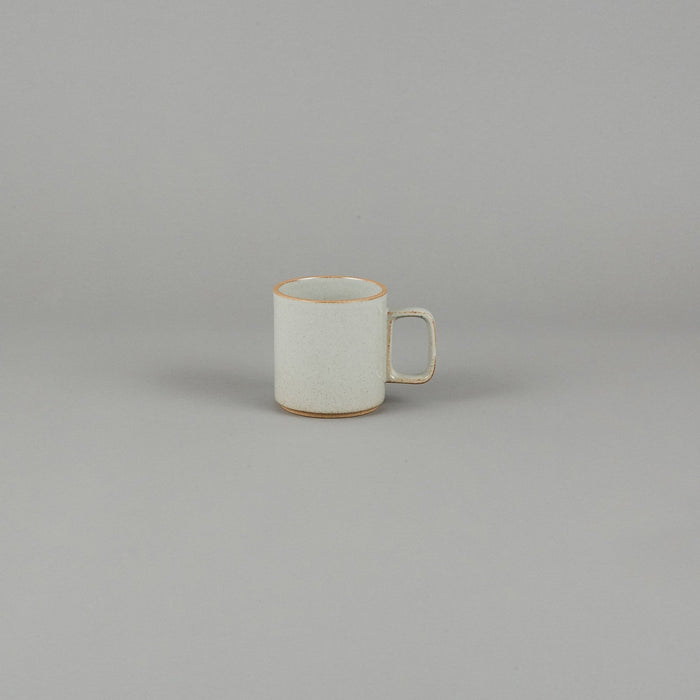 Hasami Porcelain - Mug Gloss Gray Medium ø 3.3/8" | Tortoise General Store
