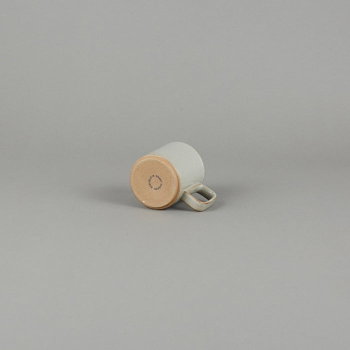 Hasami Porcelain - Mug Gloss Gray Medium ø 3.3/8" | Tortoise General Store