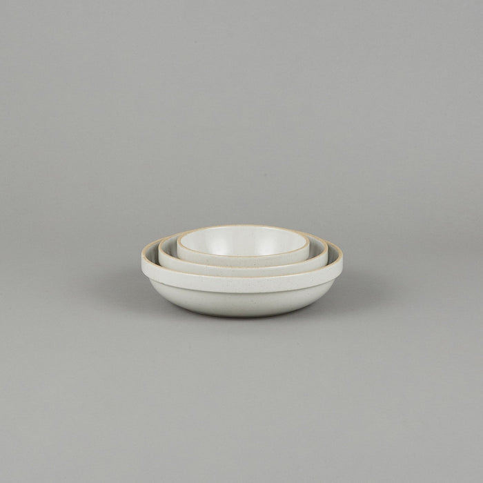 HPM032 - Round Bowl Gloss Gray ø 7.3/8" - tortoise general store