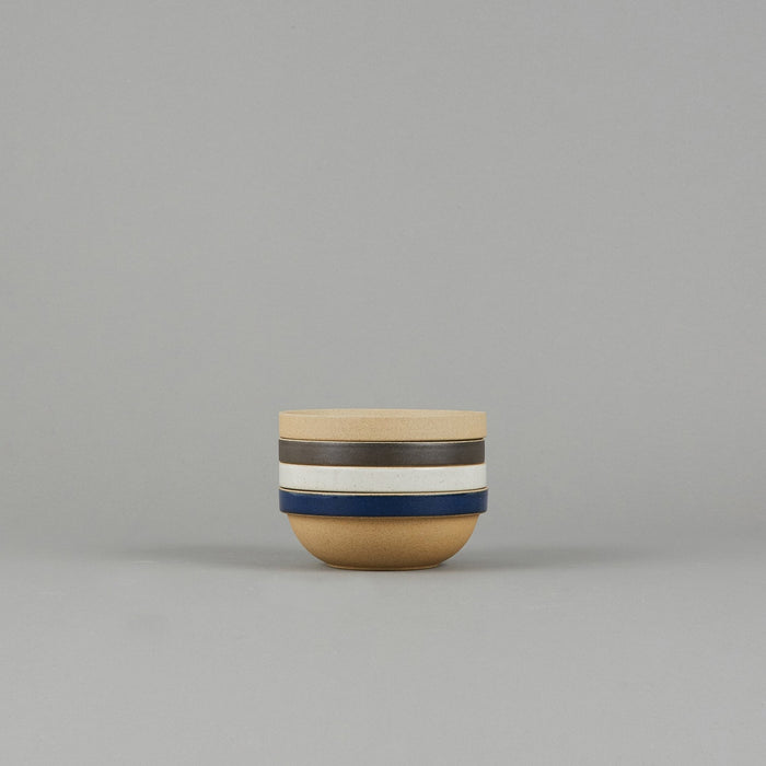 HPM032 - Round Bowl Gloss Gray ø 7.3/8" - tortoise general store