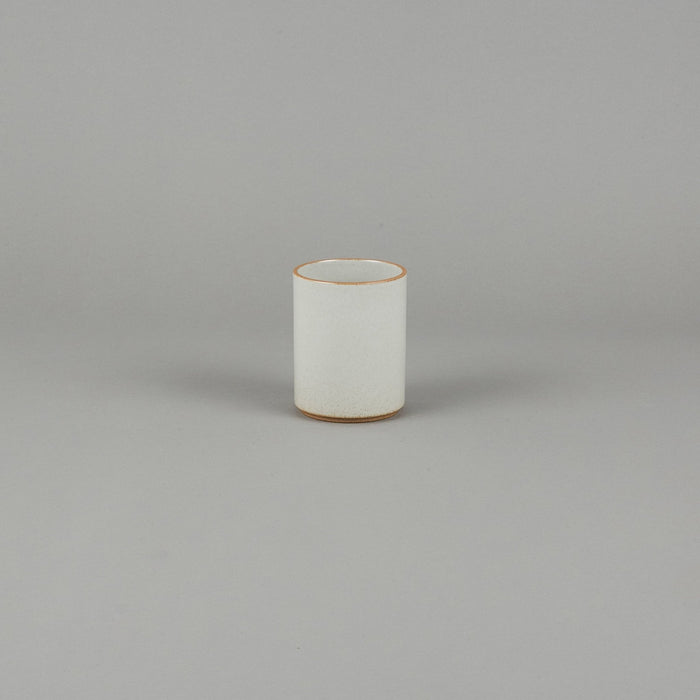 Hasami Porcelain - Container / Tumbler Gloss Gray ø 3.3/8" | Tortoise General Store