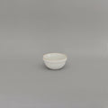 HPM048 - Mid-Deep Round Bowl Gloss Gray Small ø 5.5/8"