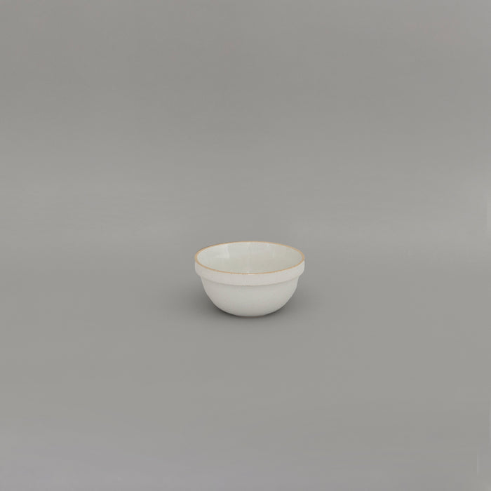 HPM048 - Mid-Deep Round Bowl Gloss Gray Small ø 5.5/8"