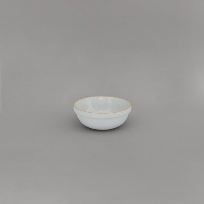 HPM049 - Mid-Deep Round Bowl Gloss Gray ø 7.3/8" | Tortoise General Store