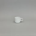 HPW019 - Mug Gloss White Small ø 3.3/8" | Tortoise General Store