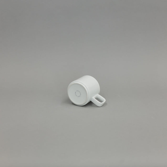 HPW019 - Mug Gloss White Small ø 3.3/8" | Tortoise General Store