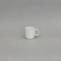 HPW020 - Mug Gloss White Medium ø 3.3/8" | Tortoise General Store