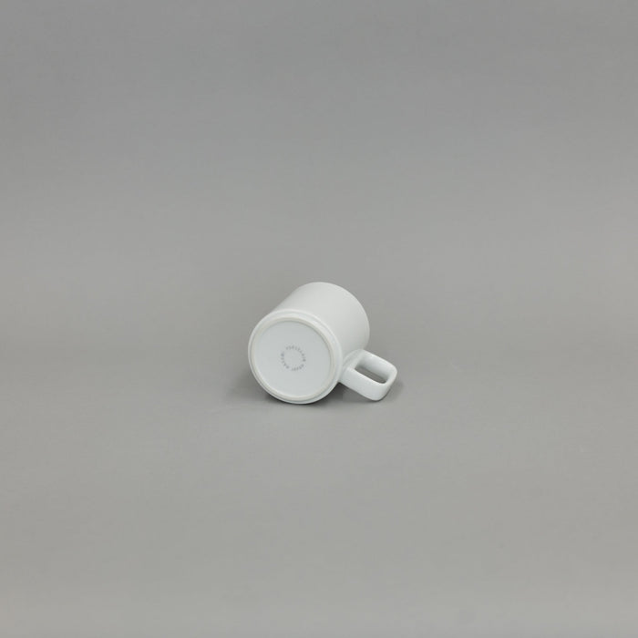 HPW020 - Mug Gloss White Medium ø 3.3/8" | Tortoise General Store