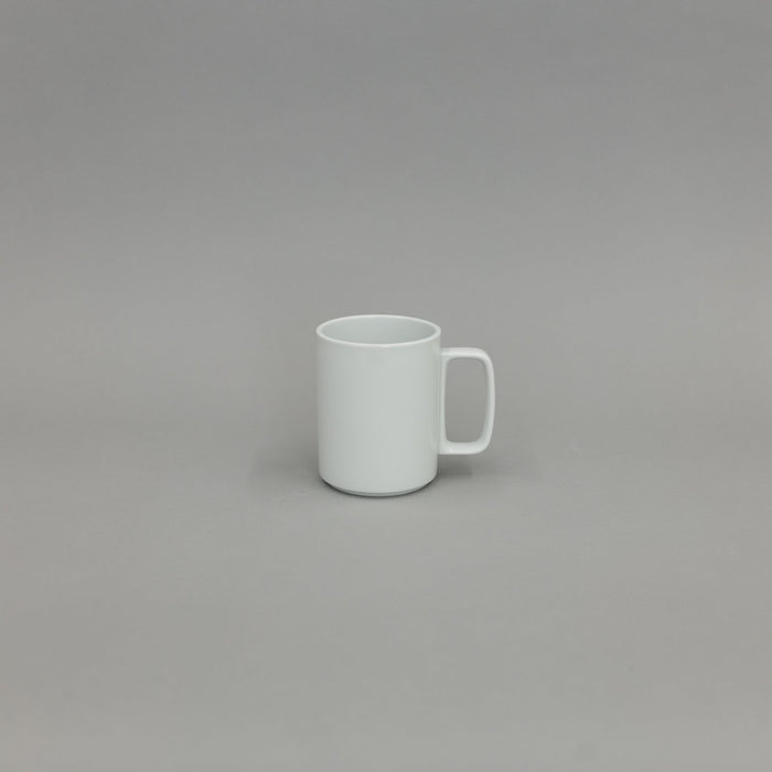 HPW021 - Mug Gloss White Large ø 3.3/8" | Tortoise General Store