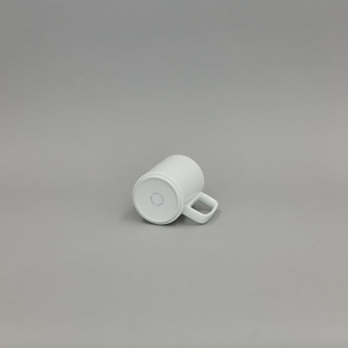 HPW021 - Mug Gloss White Large ø 3.3/8" | Tortoise General Store