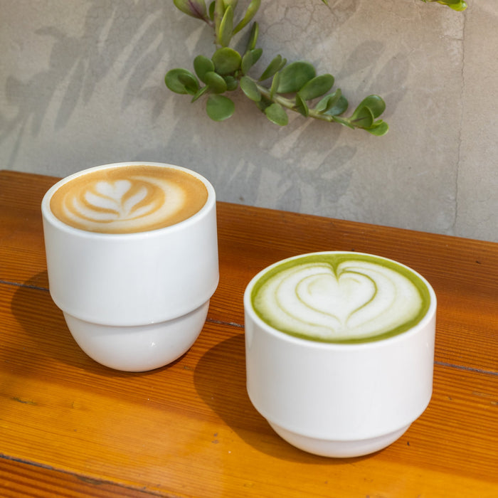 HPW050 - Latte Cup Short | Tortoise General Store