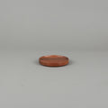 Hasami Porcelain - Tray / Lid Walnut ø 5.5/8" | Tortoise General Store