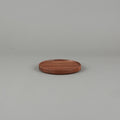 Hasami Porcelain - Tray / Lid Walnut ø 7.3/8" | Tortoise General Store