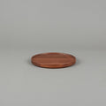 Hasami Porcelain - Tray / Lid Walnut ø 8.5/8" | Tortoise General Store