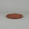 Hasami Porcelain - Tray / Lid Walnut ø 11.7/8" | Tortoise General Store