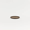HRN123 - Tray / Lid Dark Brown ø 5.5/8" | Tortoise General Store