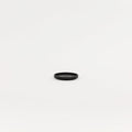 HRS123 - Tray / Lid Black ø 5.5/8" | Tortoise General Store