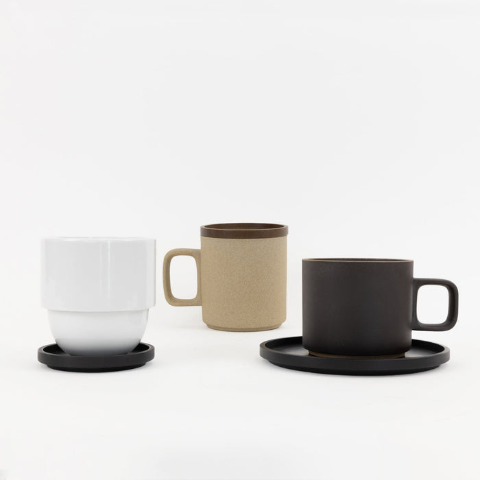 HRS123 - Tray / Lid Black ø 5.5/8" | Tortoise General Store