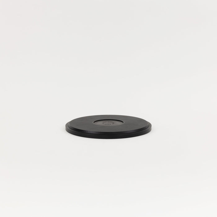 HRS124 - Tray / Lid Black ø 7.3/8" | Tortoise General Store