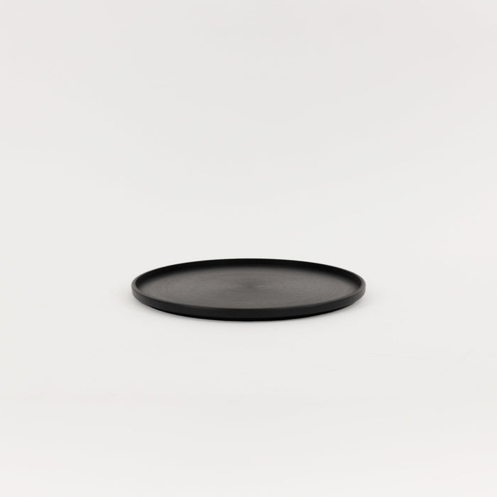 HRS125 - Tray / Lid Black ø 8.5/8" | Tortoise General Store