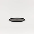 HRS125 - Tray / Lid Black ø 8.5/8" | Tortoise General Store