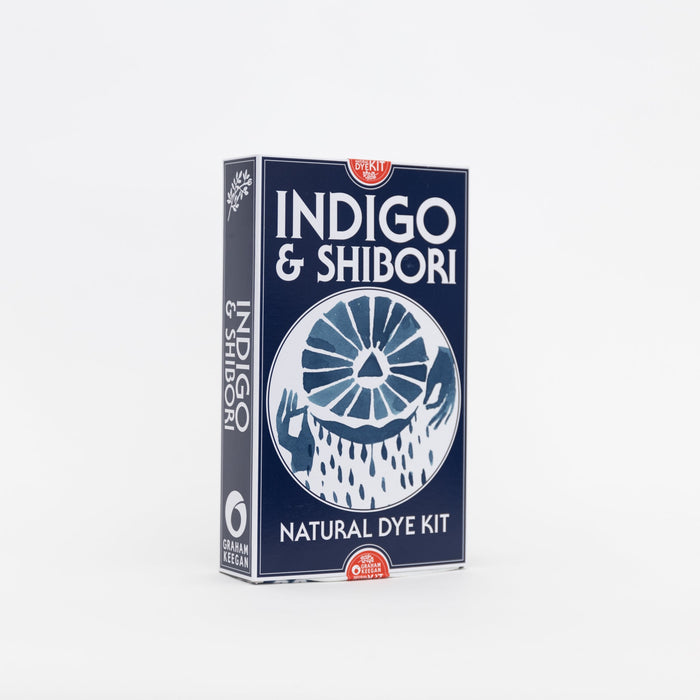 Indigo and Shibori Natural Dye Kit | Tortoise General Store