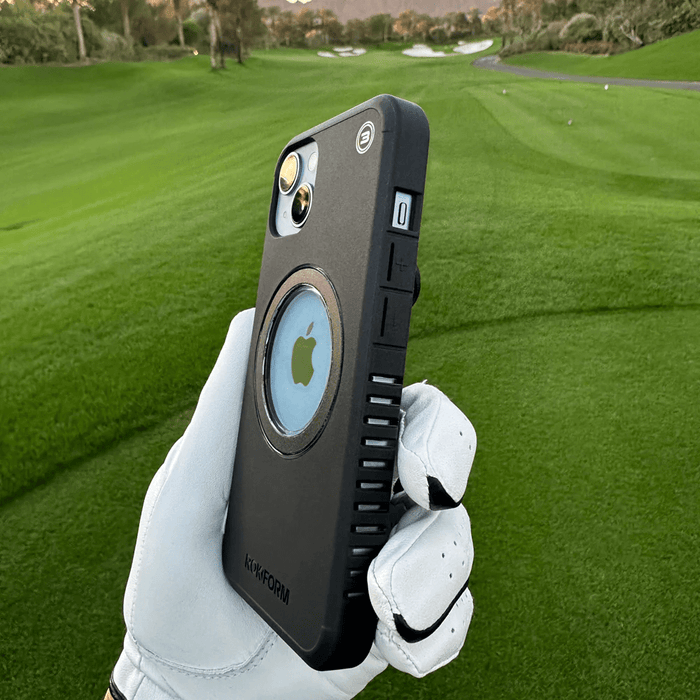 iPhone 14 Plus Eagle 3 Magnetic Golf Phone Case